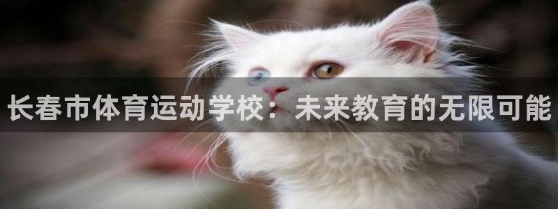 vsport体育官方正版app官方：长春市体育运动学校：未来
