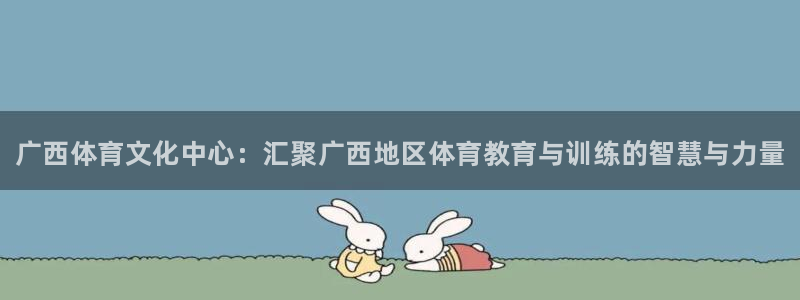 vsport体育官网下载开户：广西体育文化中心：汇聚